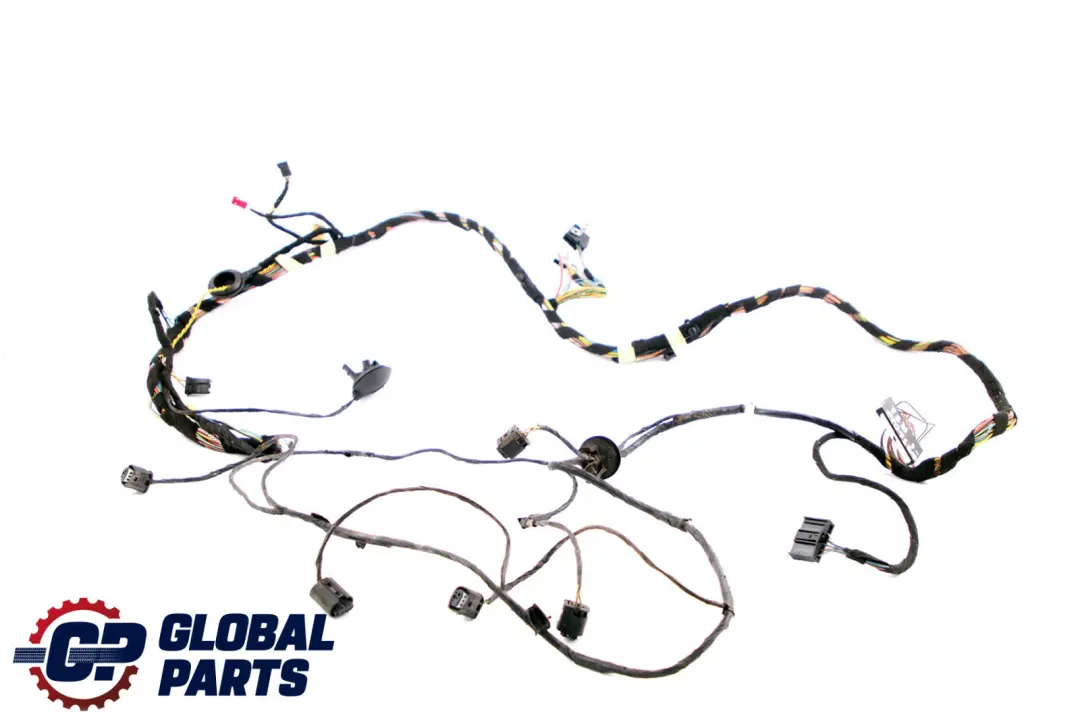 BMW MINI Cooper Cabrio Convertible R52 Rear Bumper PDC Cables Wiring Loom