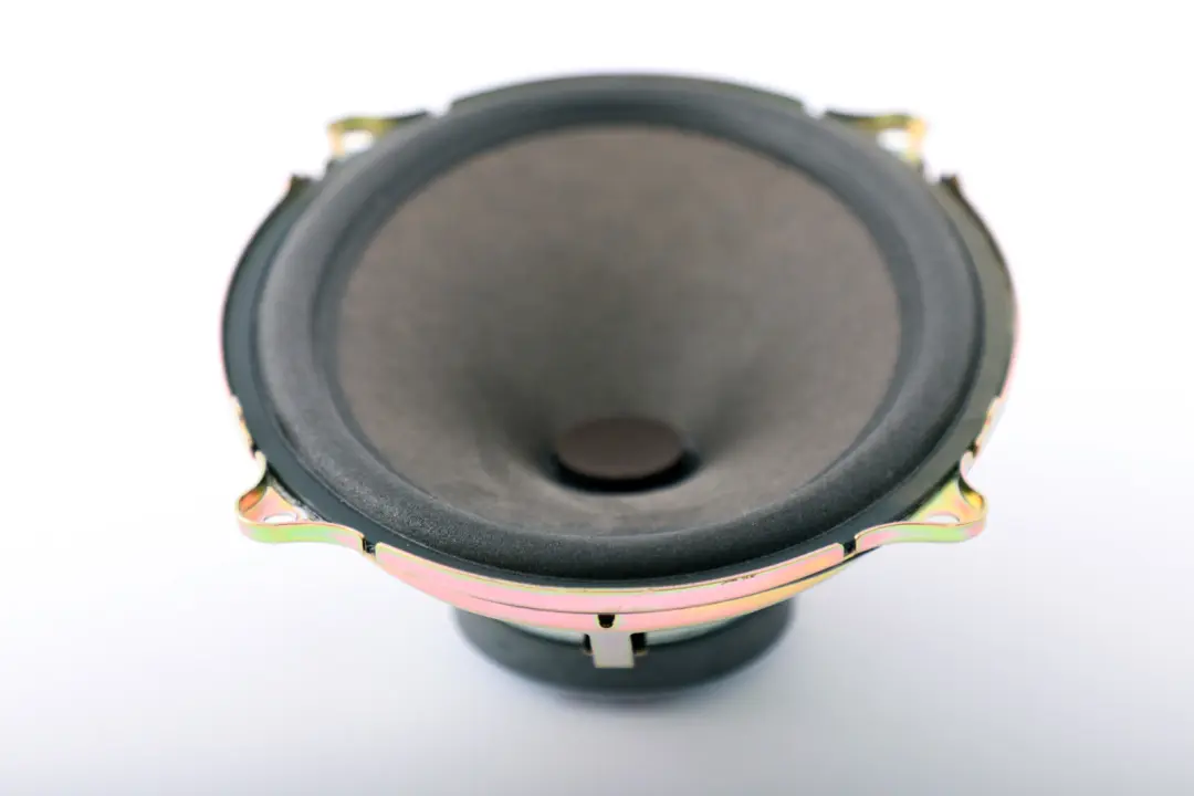 BMW Mini Cooper One R50 R53 Loudspeaker Rear 65136956166 6956166