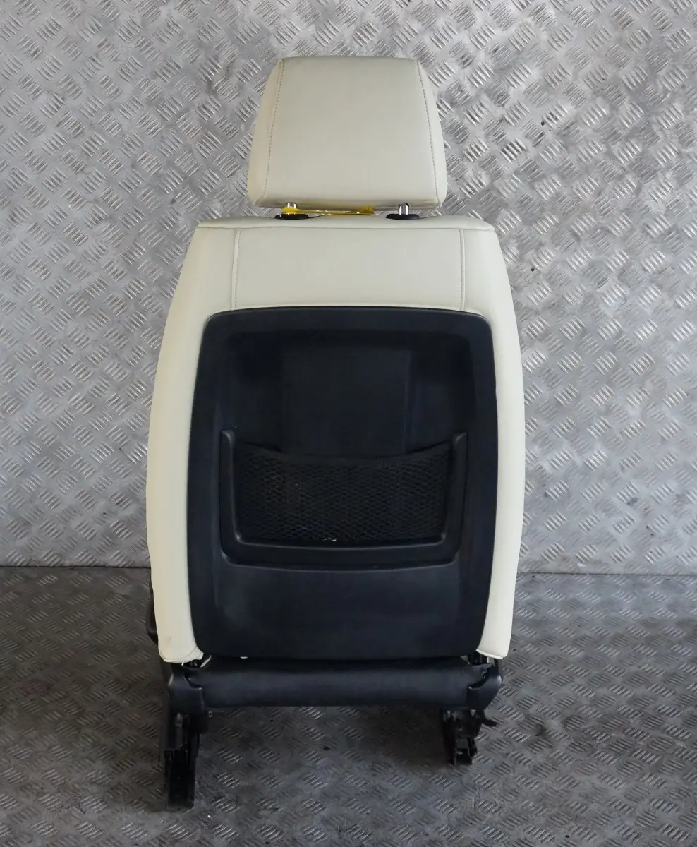 Lemon Leather Interior Front Left Seat N/S BMW 3 Series E90 E91 - SKU 6956383 - Part number 6956383