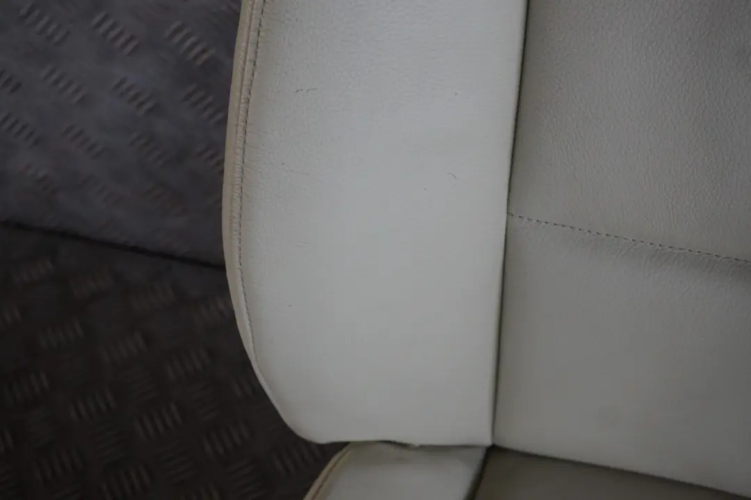 Lemon Leather Interior Front Left Seat N/S BMW 3 Series E90 E91 - SKU 6956383 - Part number 6956383