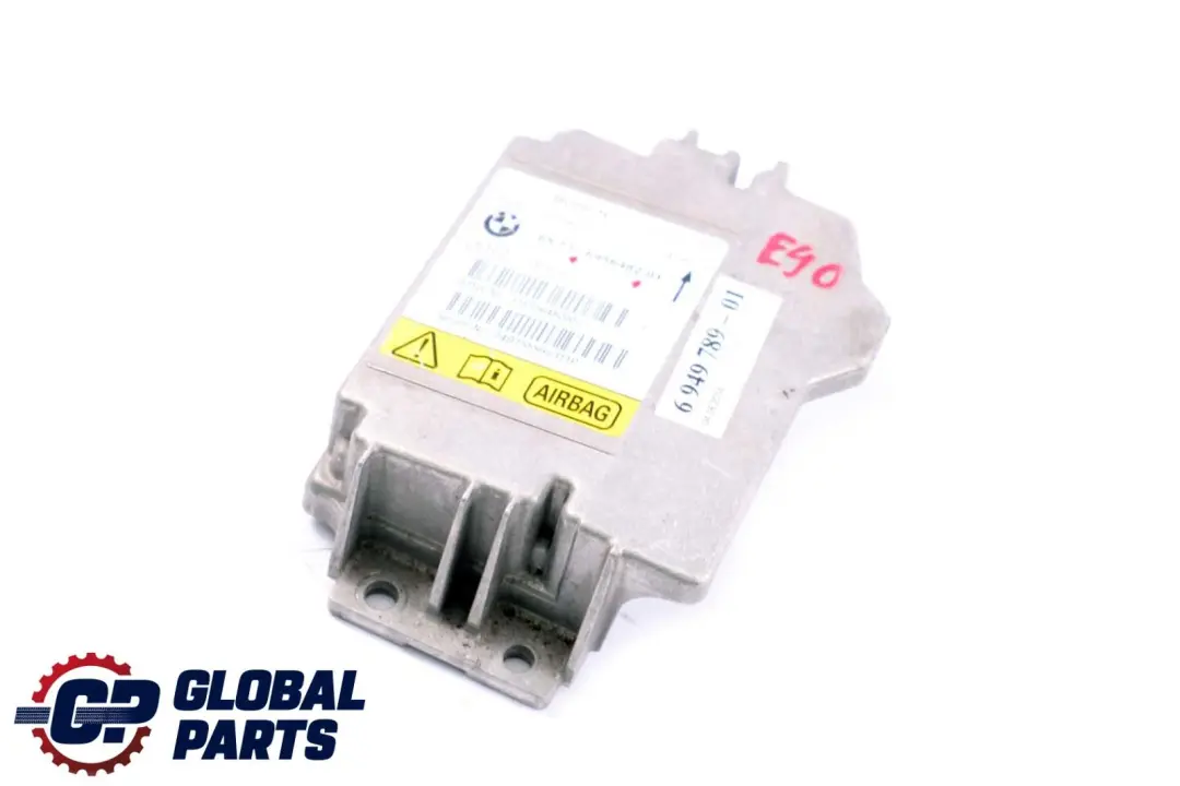 BMW E81 E87 E90 E91 Control Unit Air Module ECU NO CRASH DATA 6956482