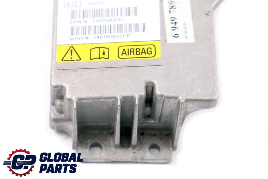 BMW E81 E87 E90 E91 Control Unit Air Module ECU NO CRASH DATA 6956482