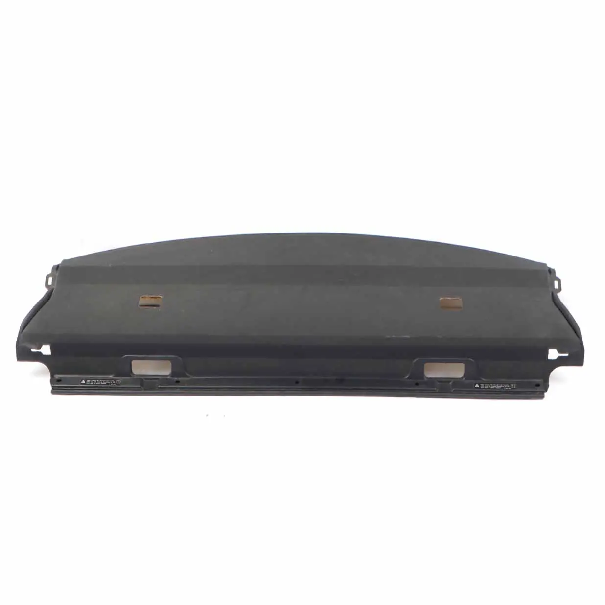 BMW 3 SERIES E92 E92N LCi M3 REAR WINDOW SHELF ANTHRAZIT BLACK