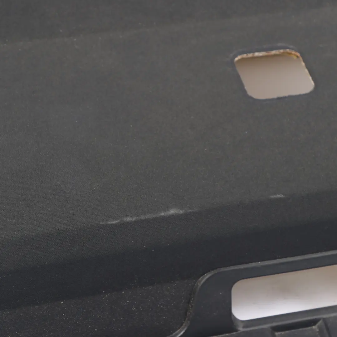 BMW 3 SERIES E92 E92N LCi M3 REAR WINDOW SHELF ANTHRAZIT BLACK