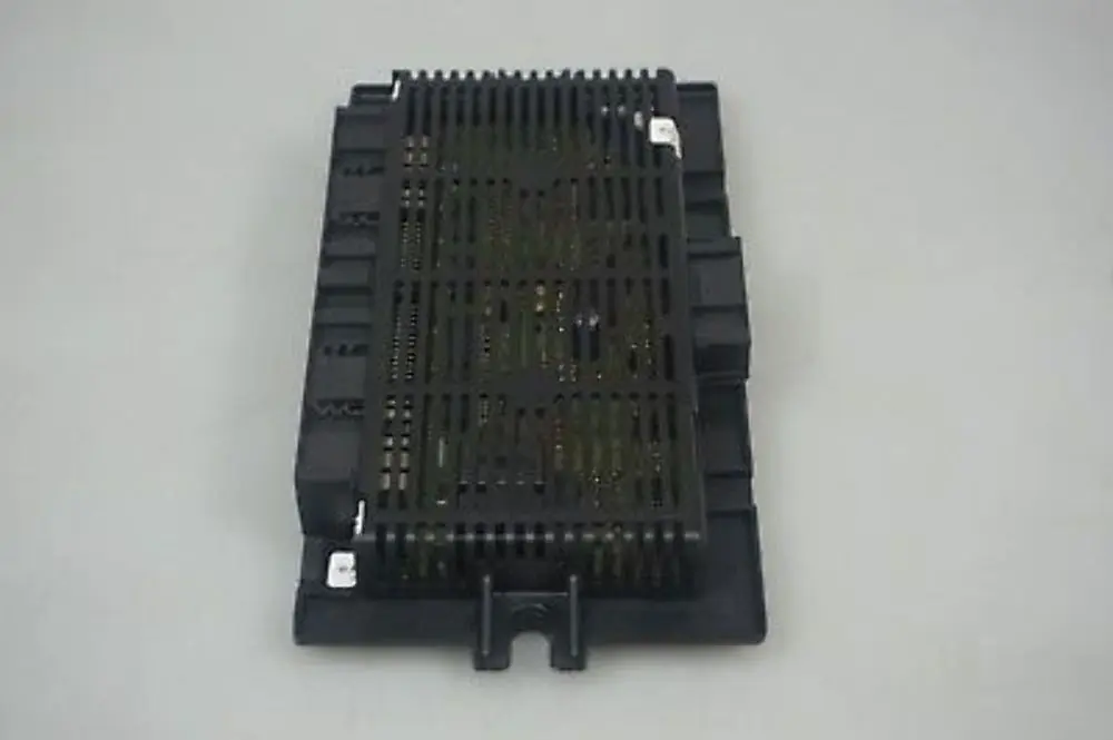 BMW 1 SERIES E87 Light Module ECU LCM LOW Footwell module PL2 FRMFA 6956585