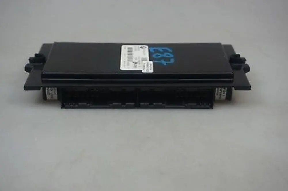 BMW 1 SERIES E87 Light Module ECU LCM LOW Footwell module PL2 FRMFA 6956585