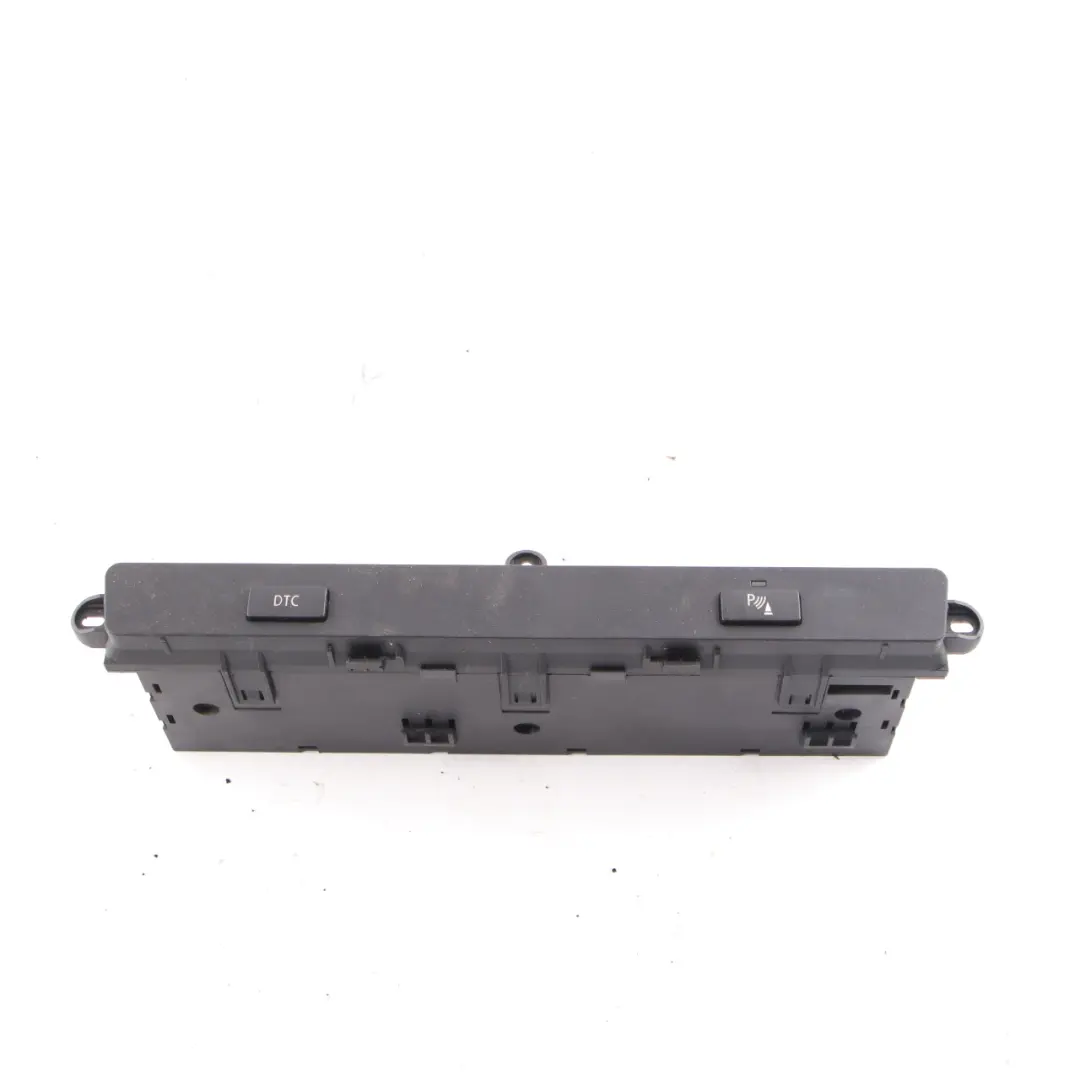 BMW E63 Centre Console DTC PDC Parking Sensor Switch Panel Button Unit 6956670