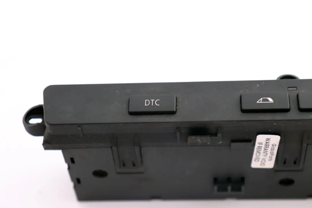 BMW 6 Series E64 Cabrio Convertible Center Console Module Switch Button 6956674