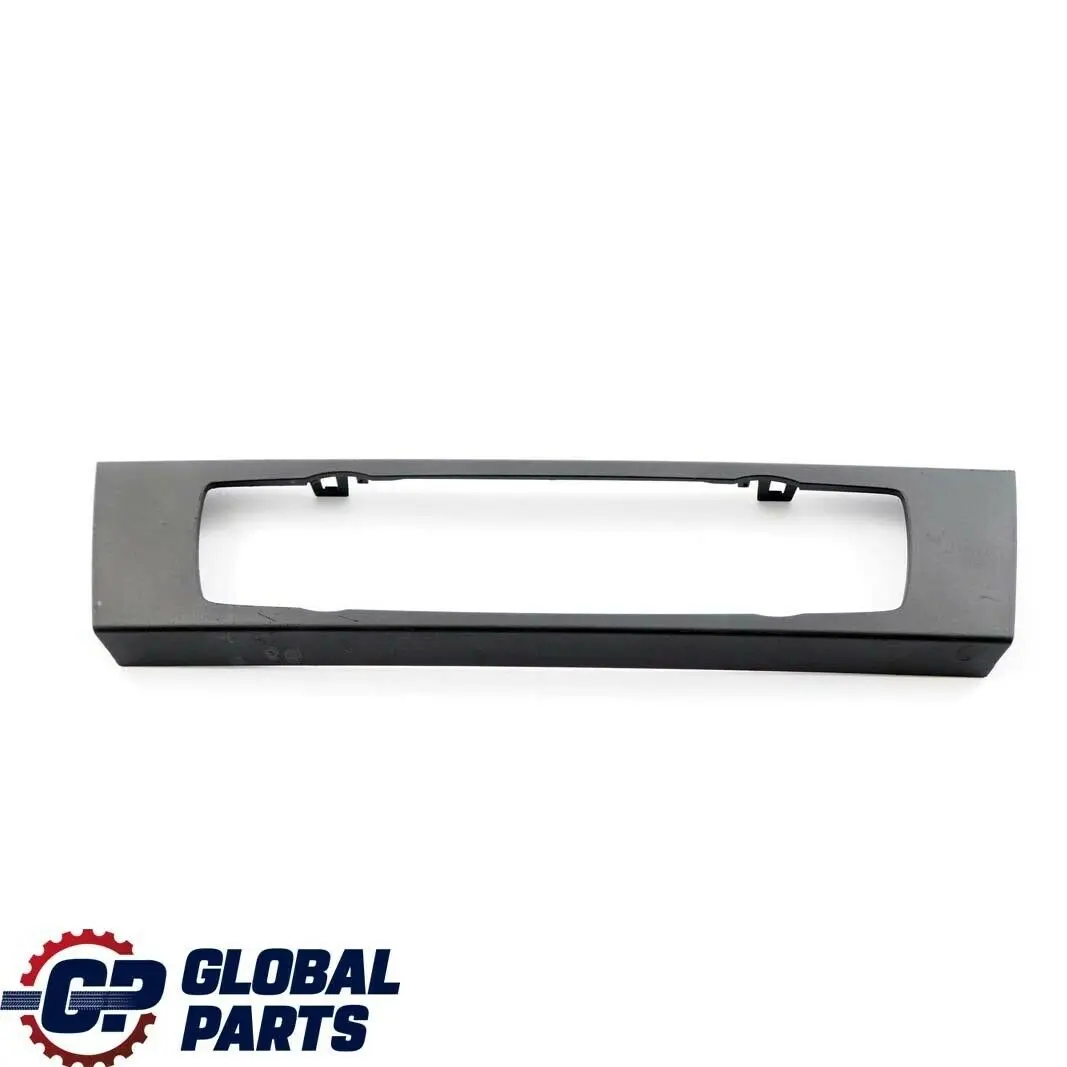 BMW 3 E90 E92 E93 LCI Plaque Avant Panel Climat Noir 6956736