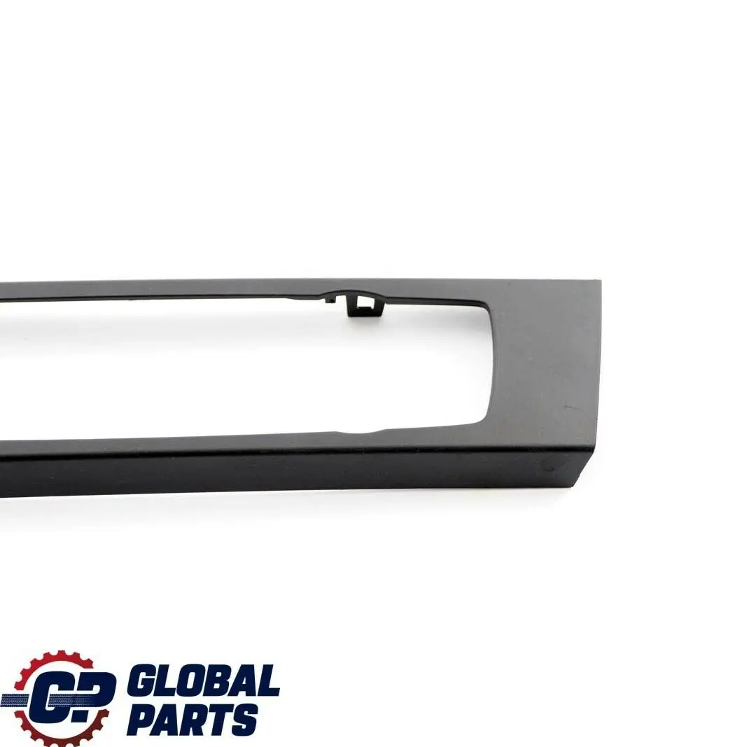 BMW 3 E90 E92 E93 LCI Plaque Avant Panel Climat Noir 6956736