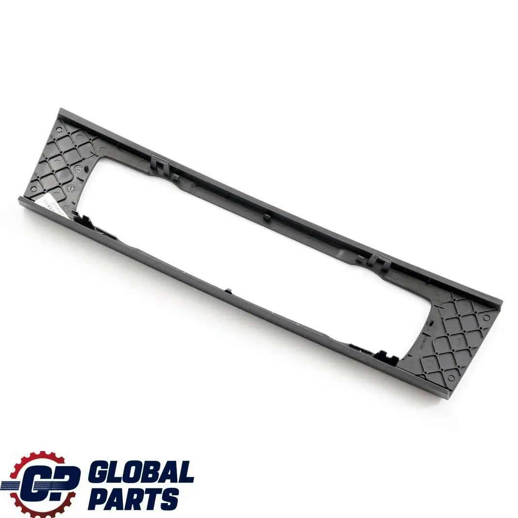 BMW 3 E90 E92 E93 LCI Plaque Avant Panel Climat Noir 6956736