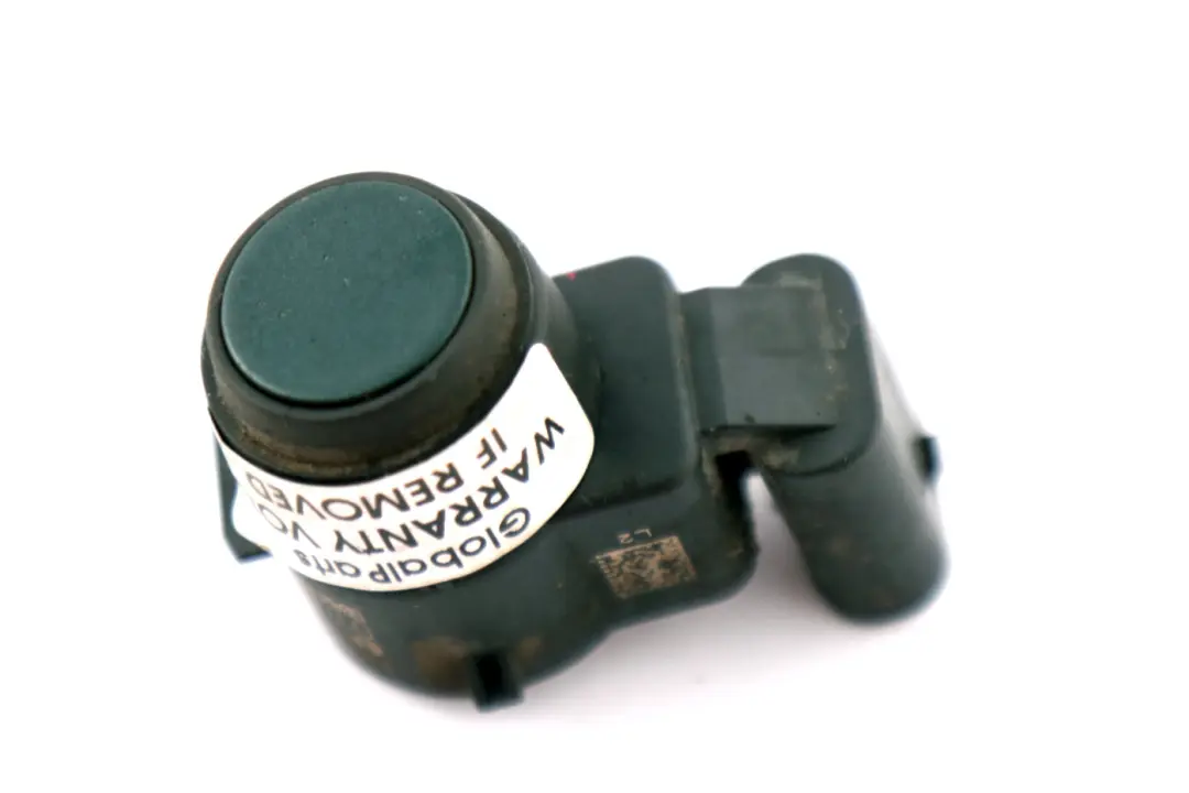 BMW E87 E90 E91 LCI PDC Sensor de aparcamiento Tiefgruen Verde A43 6956748