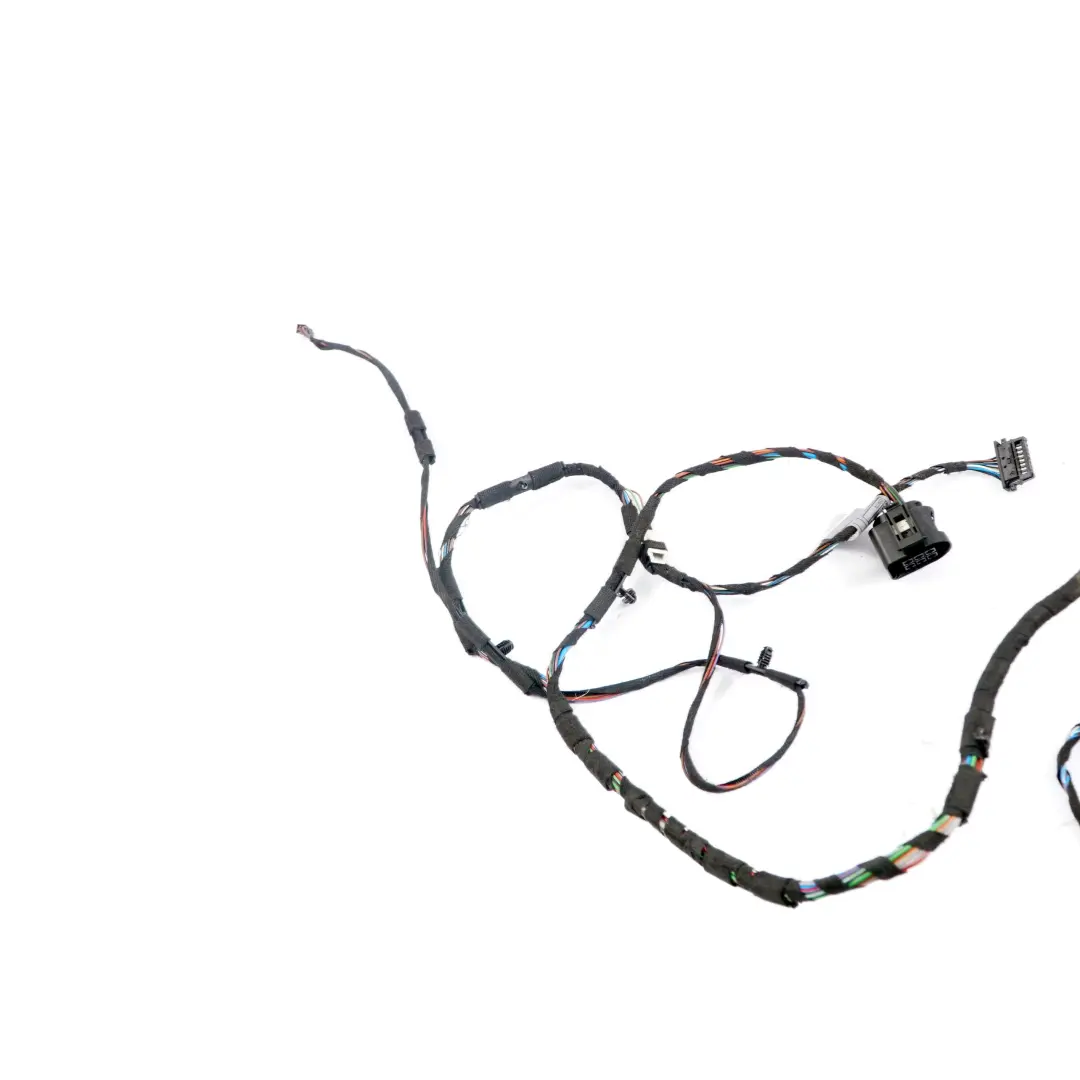 BMW E92 Delantero Derecho Lado Conductor Puerta Cableado Loom 6957109