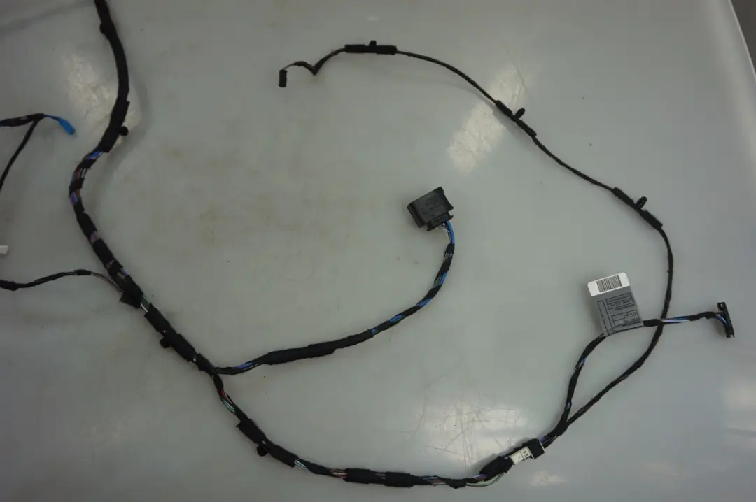 BMW 3 Series E92  Front Left Door Wiring Cables Harness Loom N/S 6957121