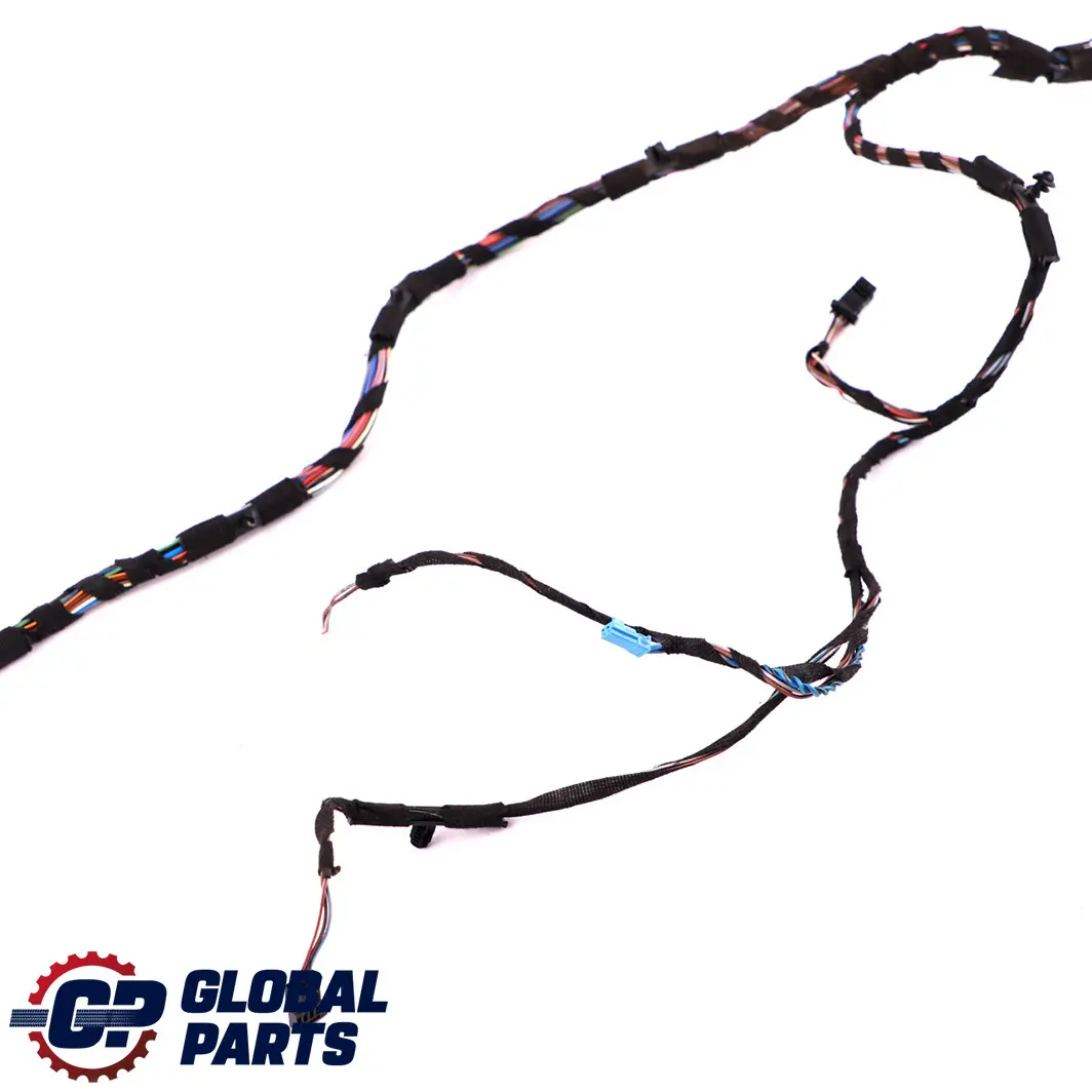 BMW 3 Series E92 Front Left N/S Door Wiring Cables Harness Loom 6957124