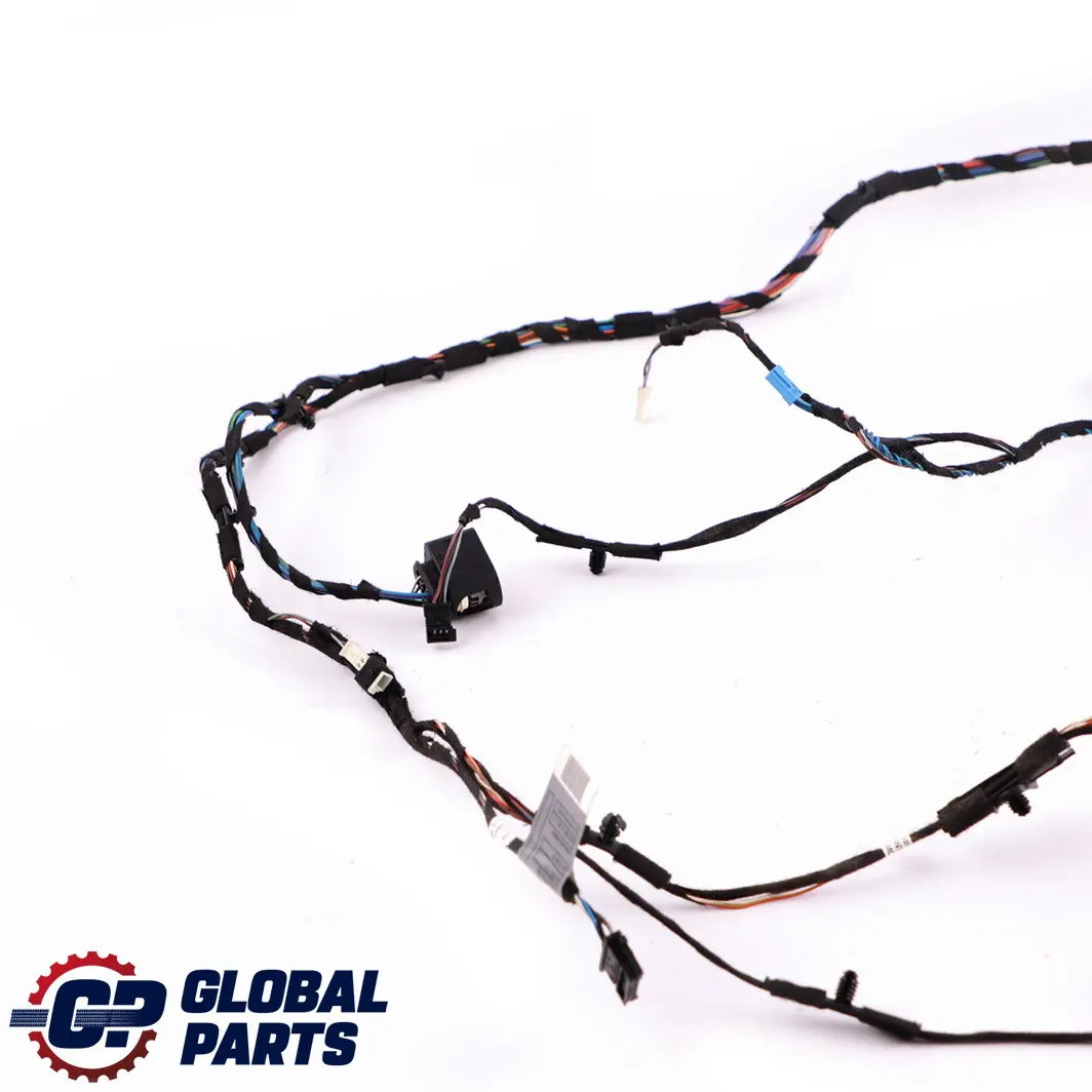 BMW 3 Series E92 Front Left N/S Door Wiring Cables Harness Loom 6957124