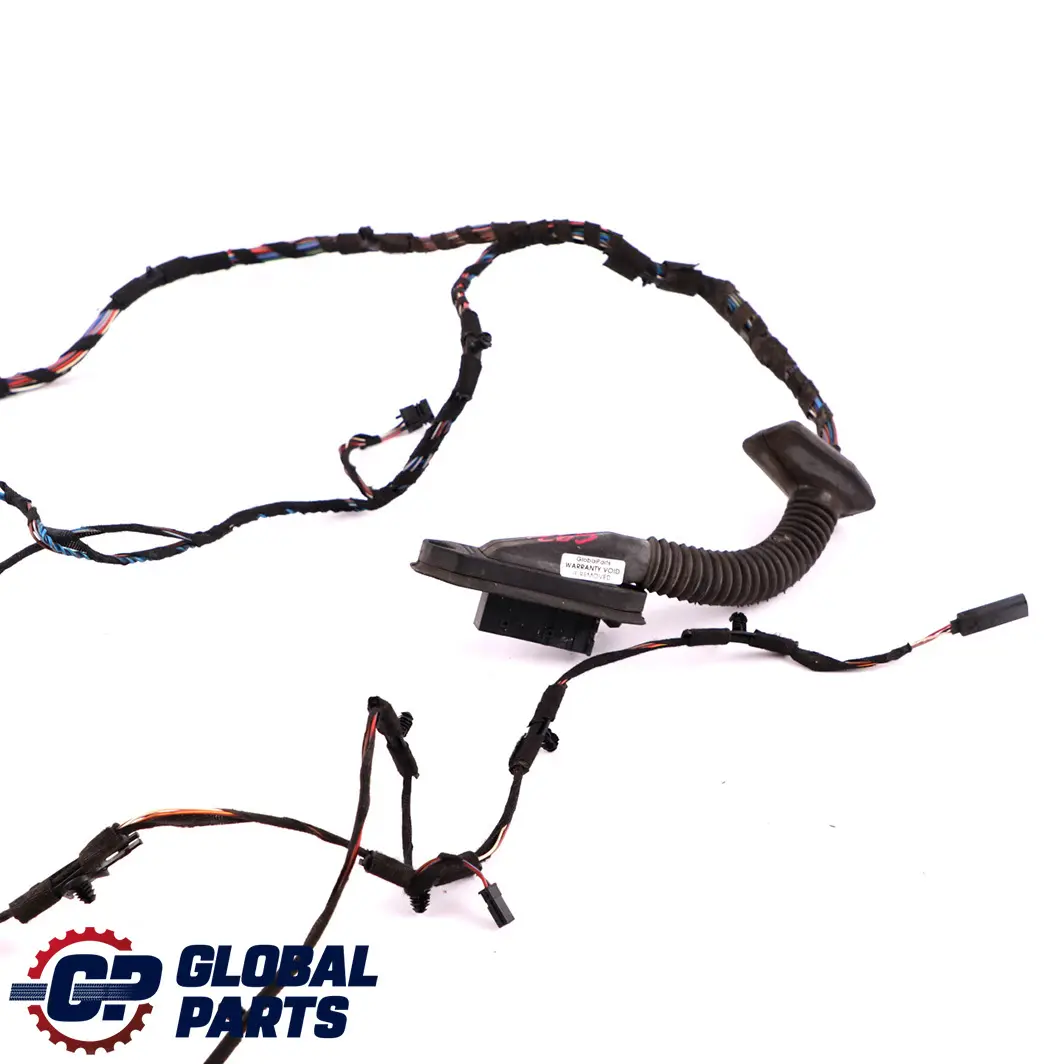 BMW 3 Series E92 Front Left N/S Door Wiring Cables Harness Loom 6957124