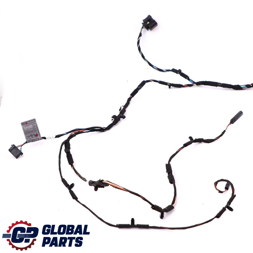 BMW 3 Series E92 Front Left N/S Door Wiring Cables Harness Loom 6957124