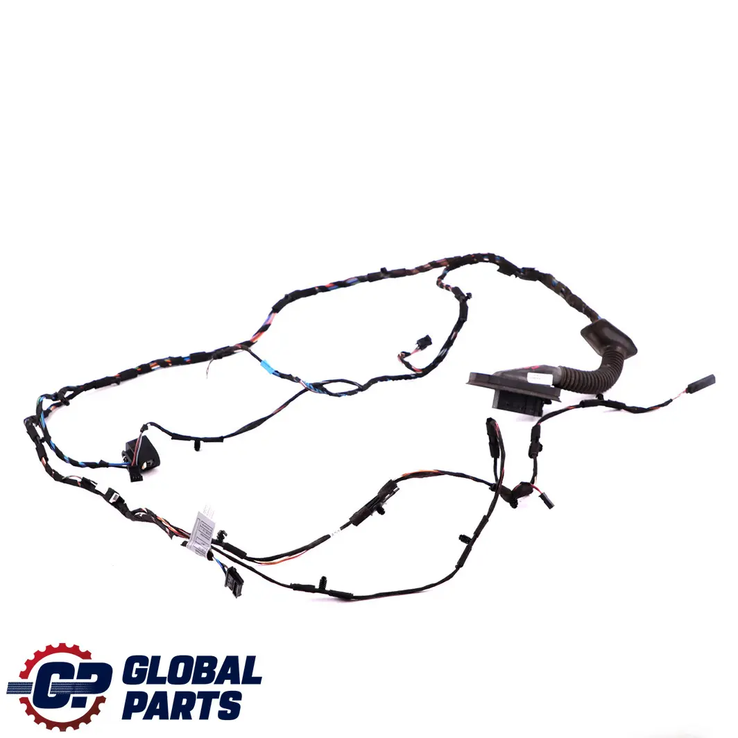 BMW 3 Series E92 Front Left N/S Door Wiring Cables Harness Loom 6957124