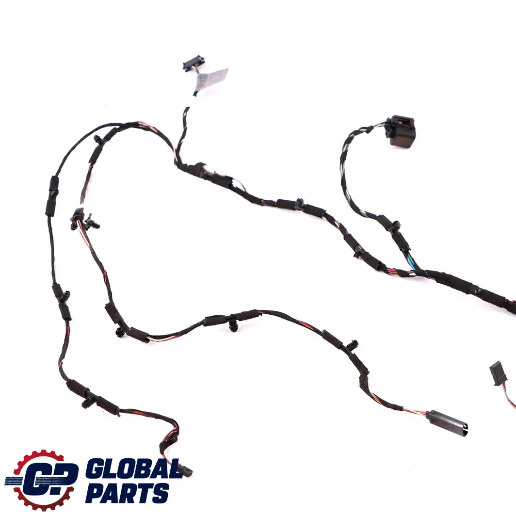 BMW 3 Series E92 Front Left N/S Door Wiring Cables Harness Loom 6957124