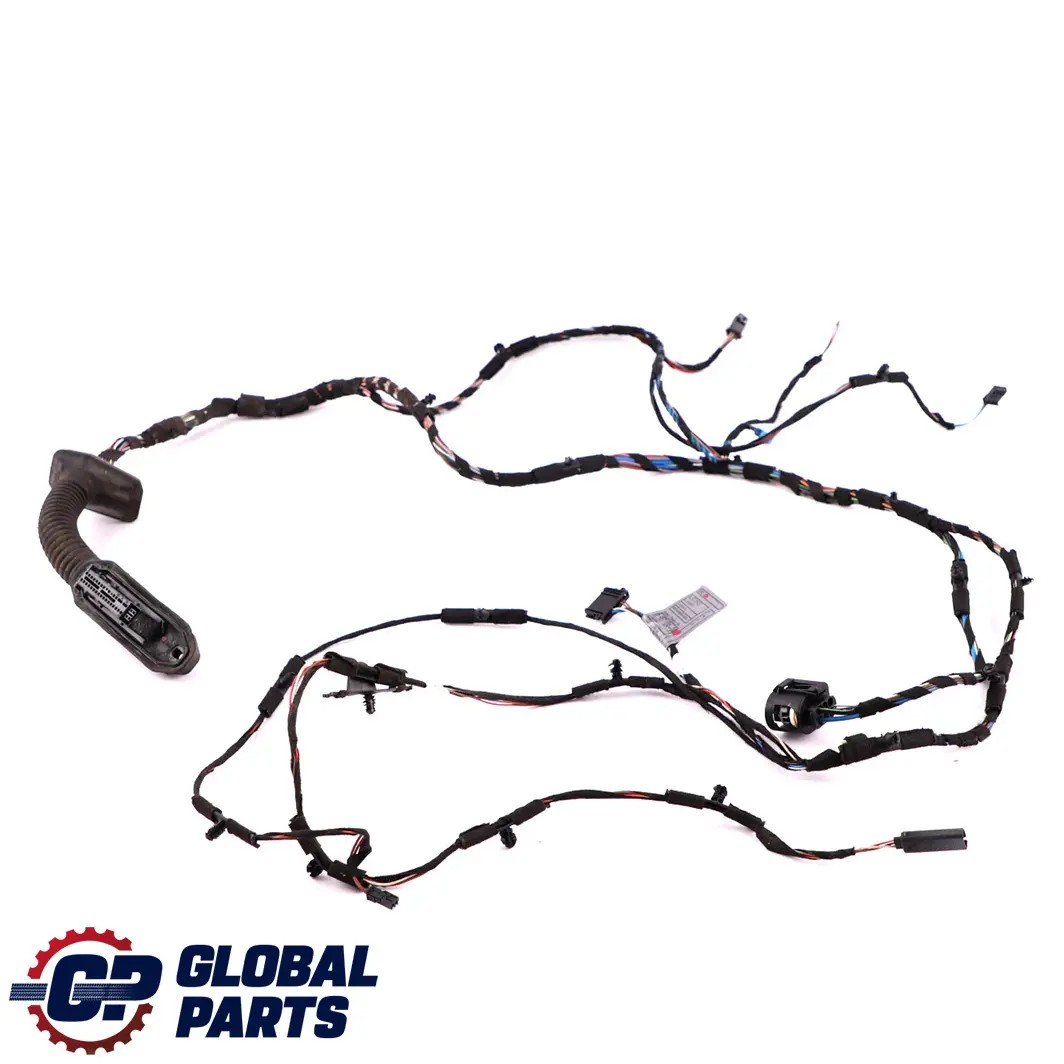 BMW 3 Series E92 Front Left N/S Door Wiring Cables Harness Loom 6957124