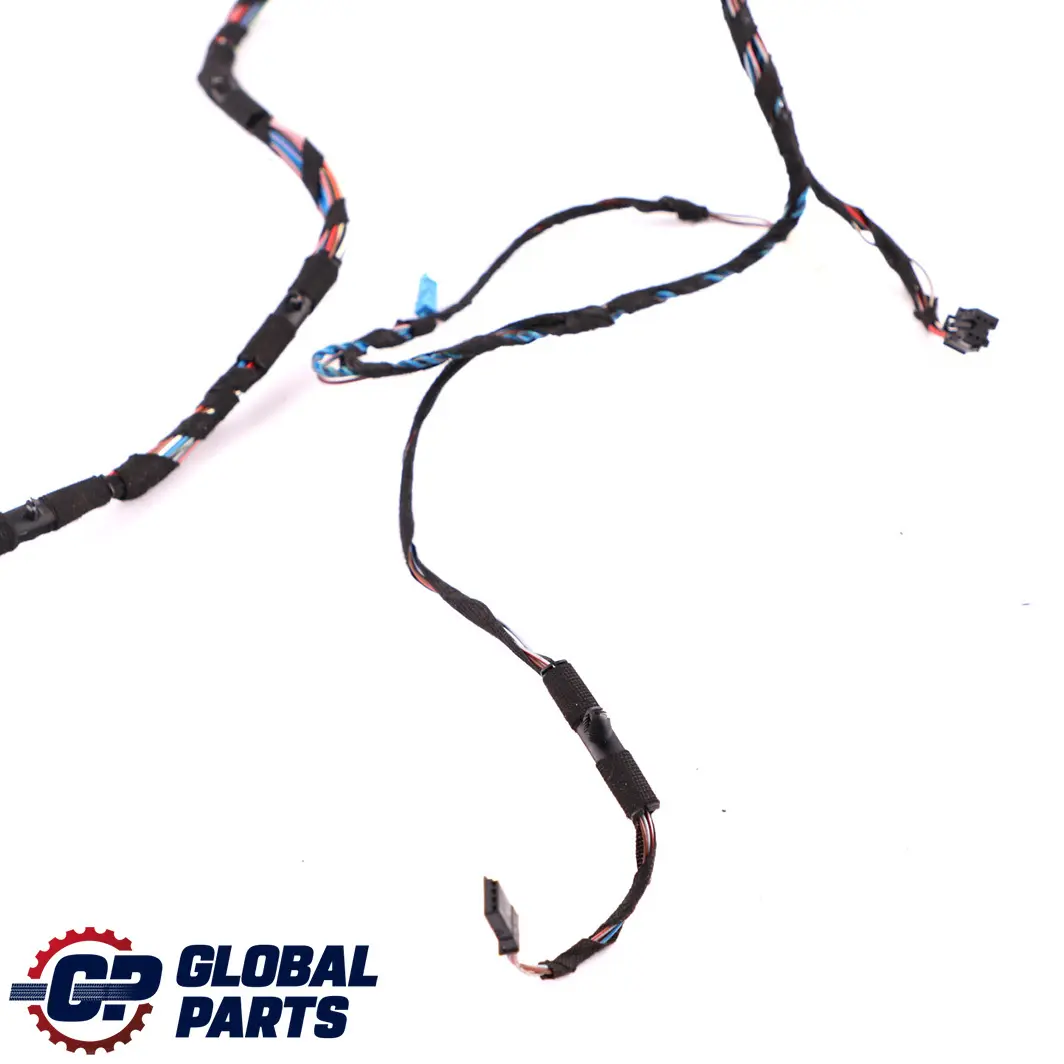 BMW 3 Series E92 Front Left N/S Door Wiring Cables Harness Loom 6957124