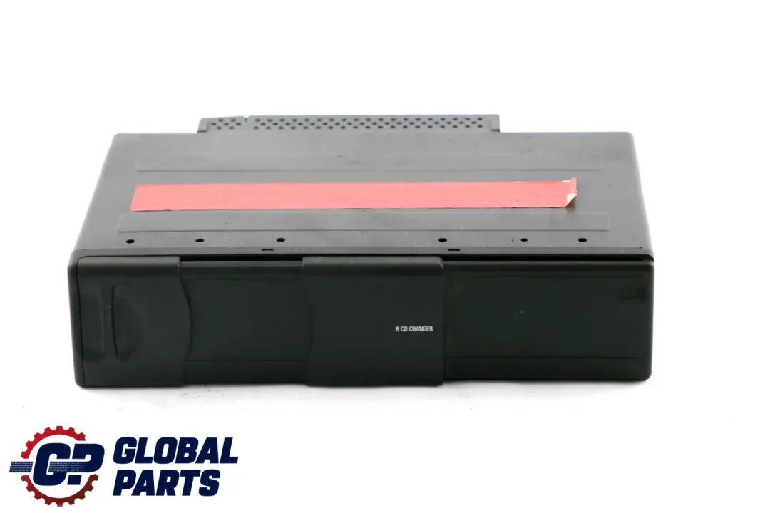 BMW 1 Series 1 E87 6-disc CD Changer Without Magazine 6958198