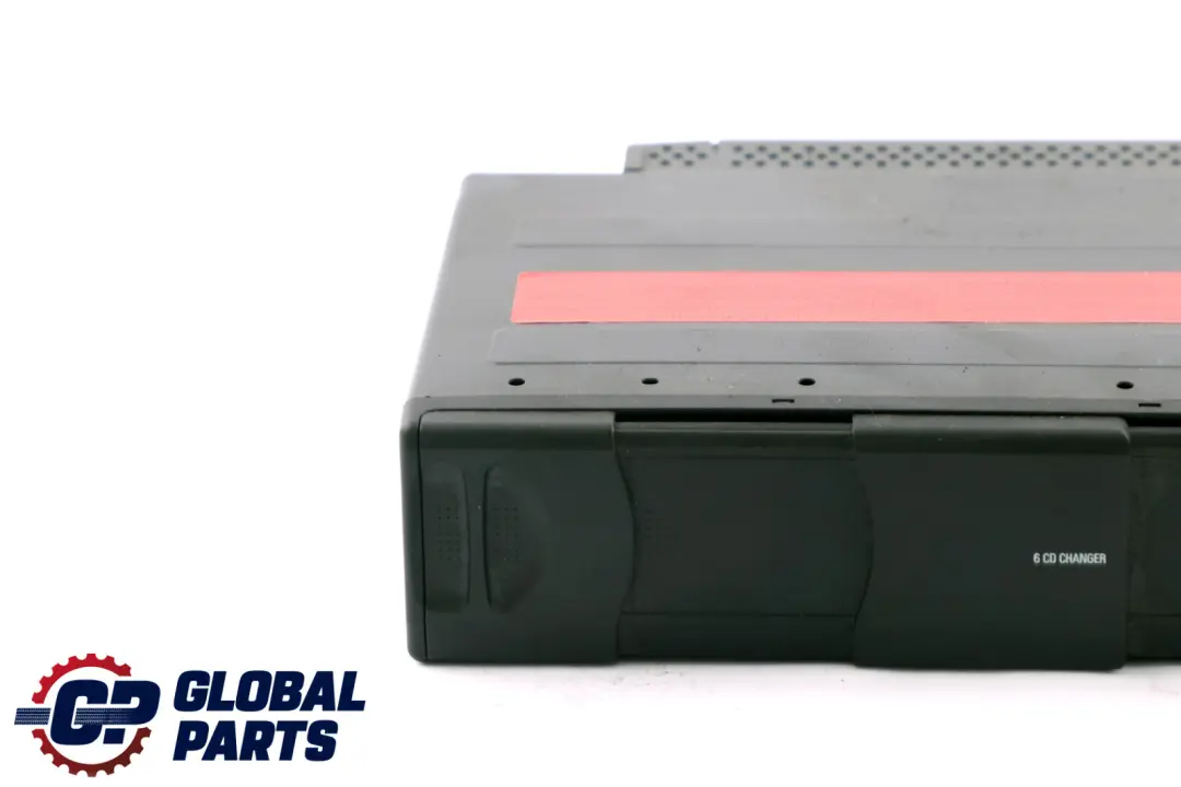 BMW 1 Series 1 E87 6-disc CD Changer Without Magazine 6958198