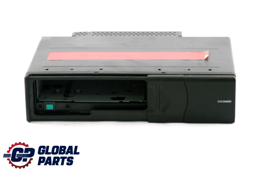 BMW 1 Series 1 E87 6-disc CD Changer Without Magazine 6958198