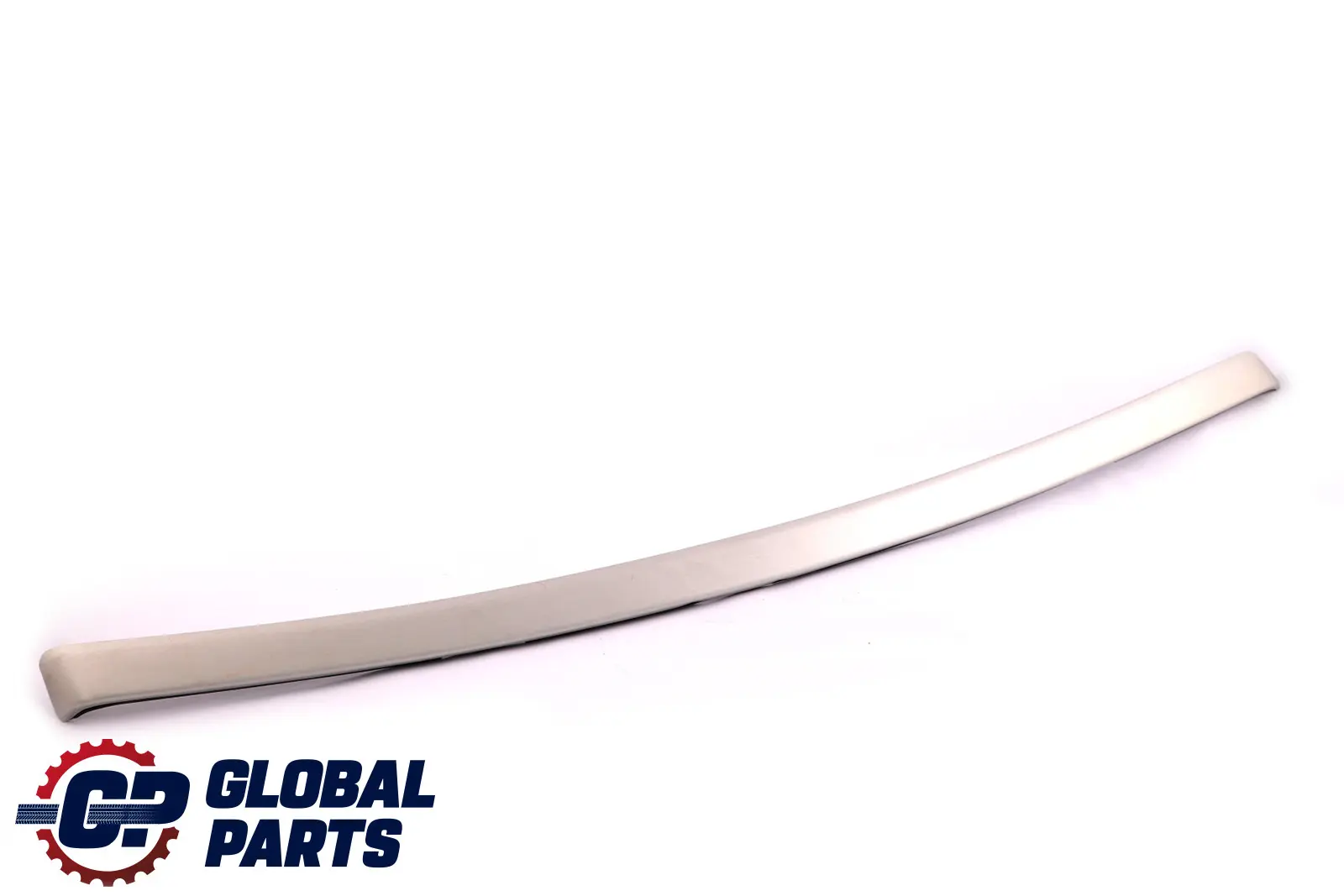 BMW 3 Series E92 E93 Decor Strip Trim Front Left Door N/S Brushed Aluminium Alu