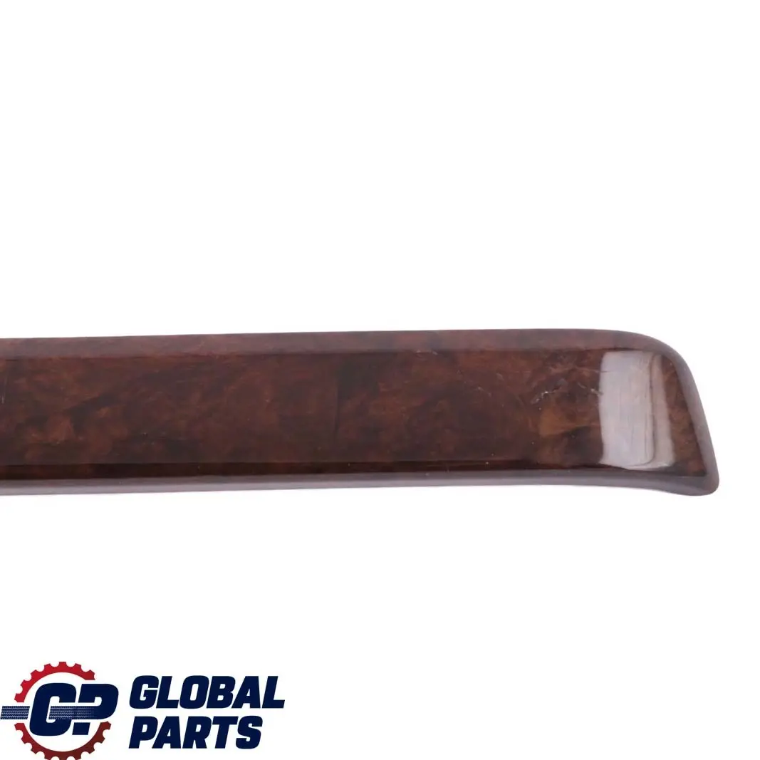 BMW E92 E93 Decor Strip Left Door Wood Trim Burr Walnut 6958235