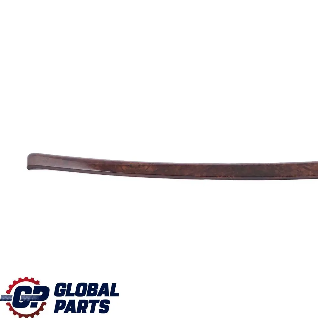 BMW E92 E93 Decor Strip Left Door Wood Trim Burr Walnut 6958235