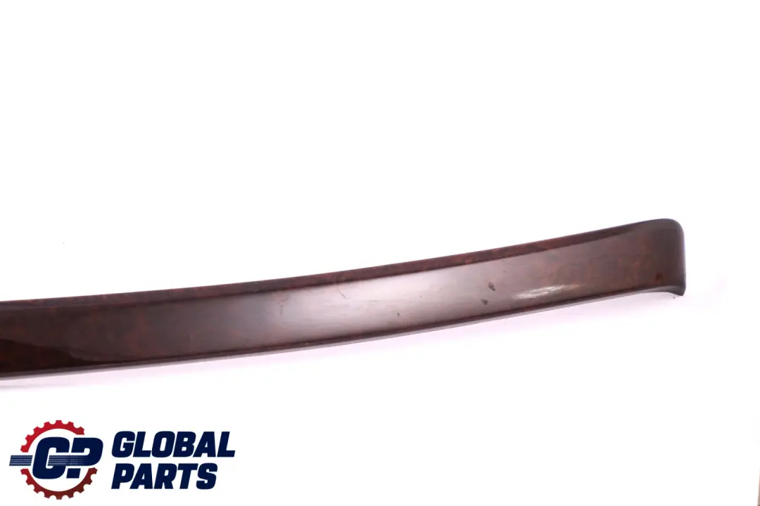 BMW E92 Door Strip Trim Panel Cover Front Right O/S Wood Nut wood Nussbaumwurzel