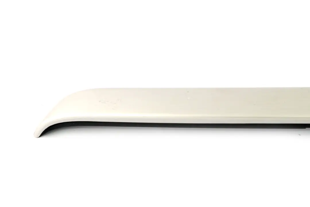 BMW 3 Series 1 E92 Decor Strip Trim Cover Rear Right Door O/S Brushed Aluminium
