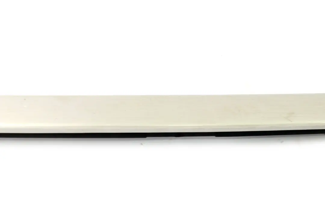 BMW 3 Series 1 E92 Decor Strip Trim Cover Rear Right Door O/S Brushed Aluminium