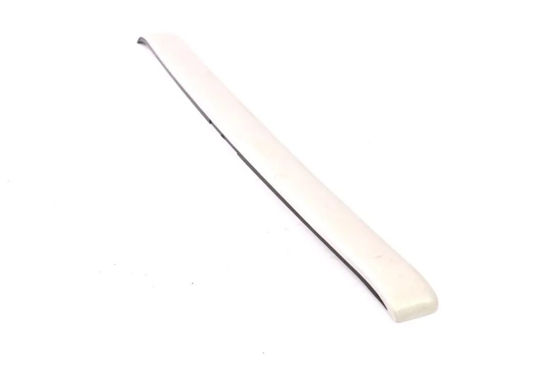 BMW 3 Series 1 E92 Decor Strip Trim Cover Rear Right Door O/S Brushed Aluminium