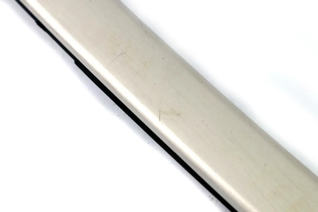 BMW 3 Series 1 E92 Decor Strip Trim Cover Rear Right Door O/S Brushed Aluminium