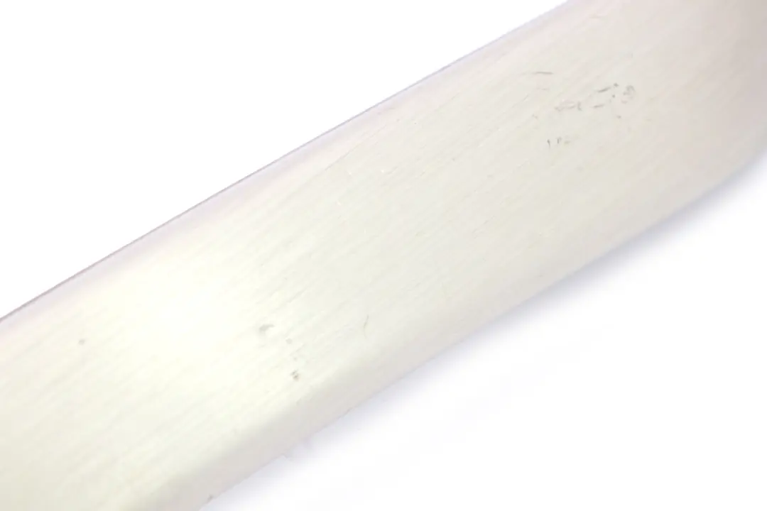 BMW 3 Series 1 E92 Decor Strip Trim Cover Rear Right Door O/S Brushed Aluminium