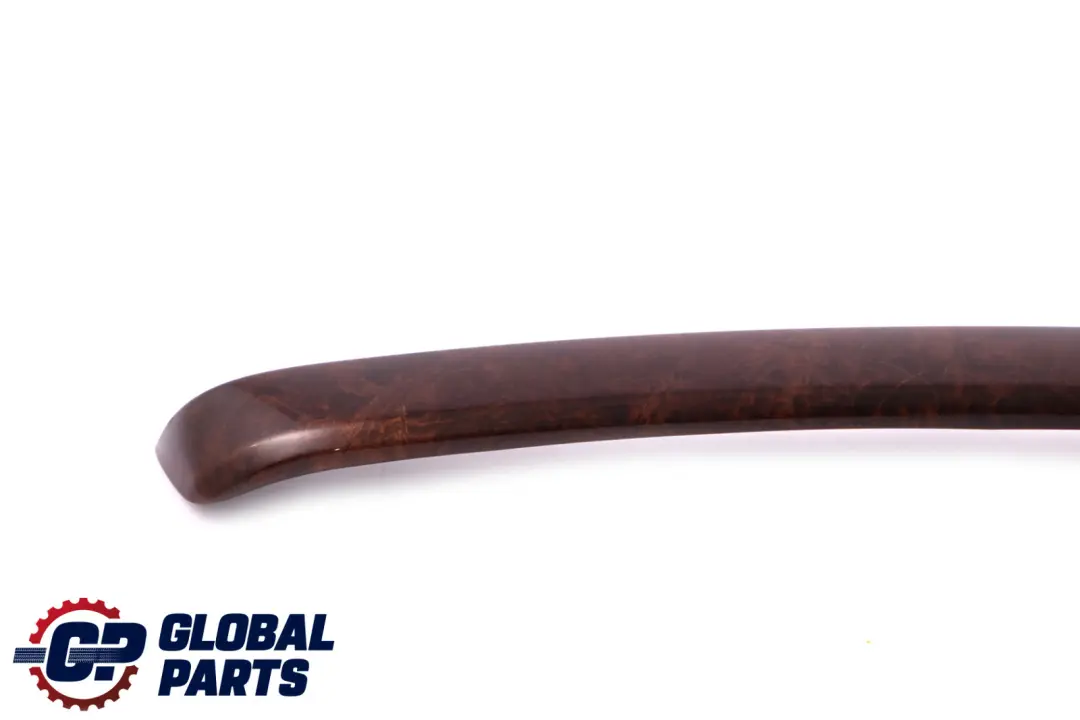 BMW 3 Series E92 E93 Strip Trim Panel Rear Left N/S Wood Nutwood Nussbaumwurzel