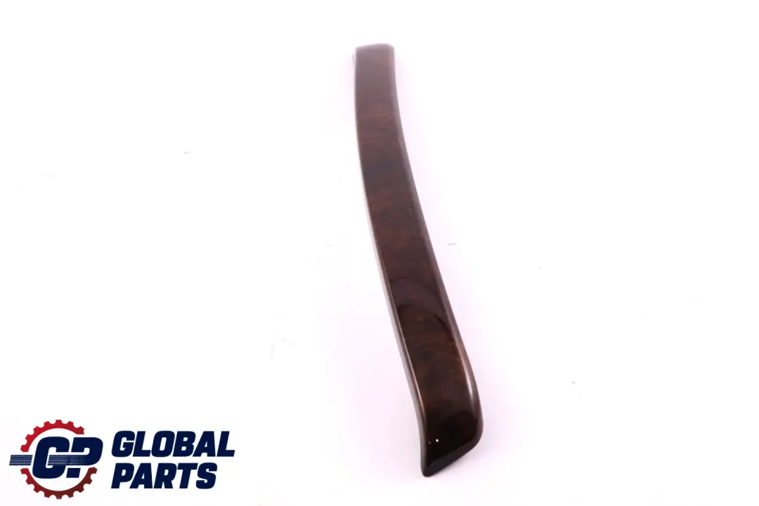 BMW 3 Series E92 E93 Strip Trim Panel Rear Left N/S Wood Nutwood Nussbaumwurzel