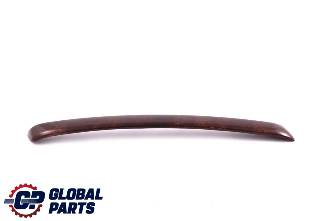 BMW 3 Series E92 E93 Strip Trim Panel Rear Left N/S Wood Nutwood Nussbaumwurzel