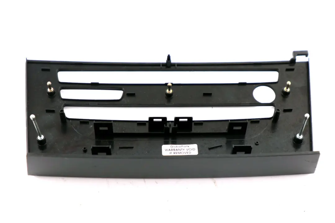 BMW 3 Series E90 E91 E92 E93 Cover CD Changer Centre Console Frame 6958410