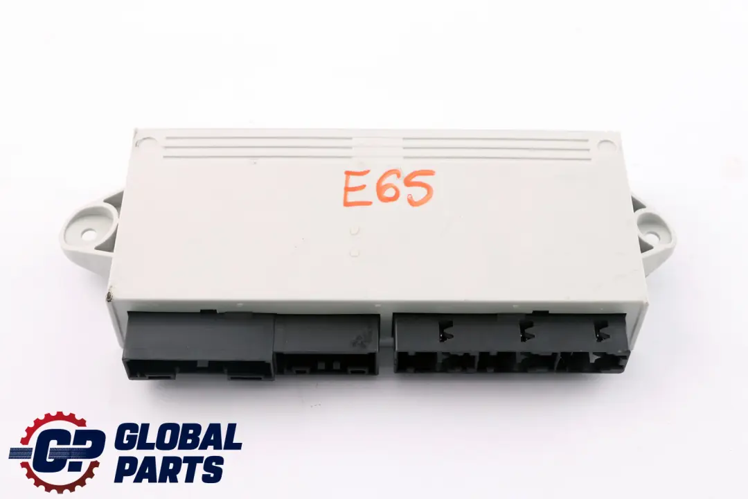 BMW E65 E66 E67 Unidad Control Puerta Trasera Lado Conductor 61356958449