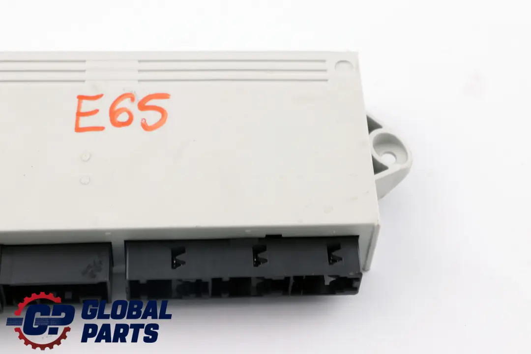 BMW E65 E66 E67 Unidad Control Puerta Trasera Lado Conductor 61356958449