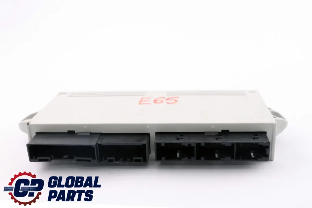 BMW E65 E66 E67 Unidad Control Puerta Trasera Lado Conductor 61356958449