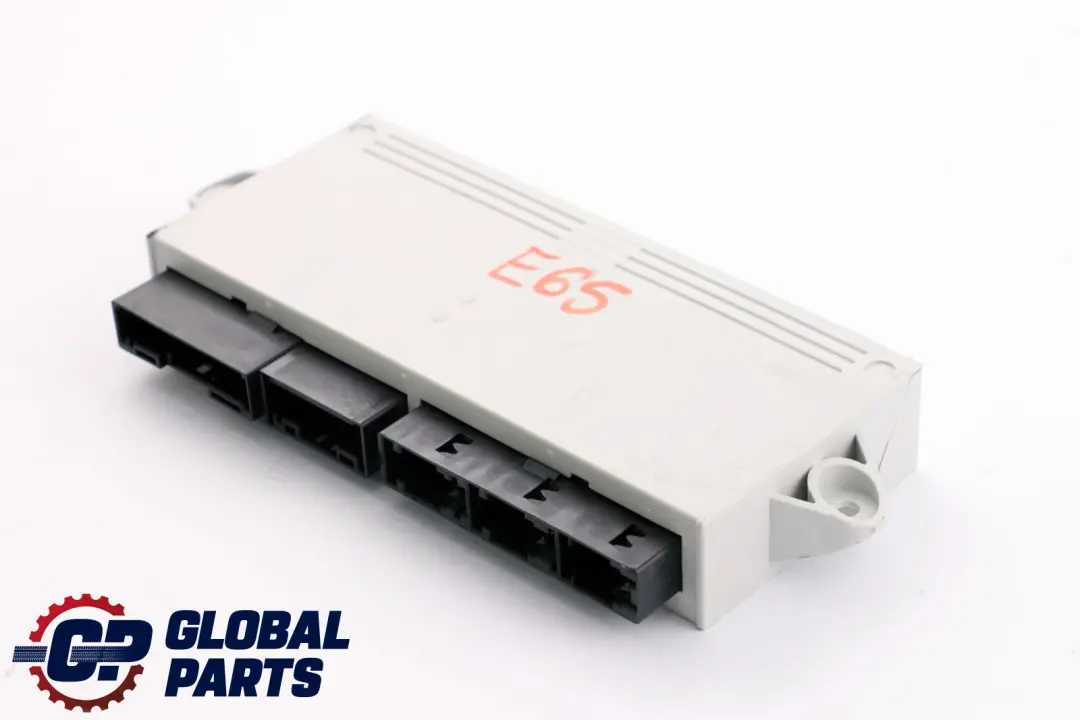 BMW E65 E66 E67 Unidad Control Puerta Trasera Lado Conductor 61356958449