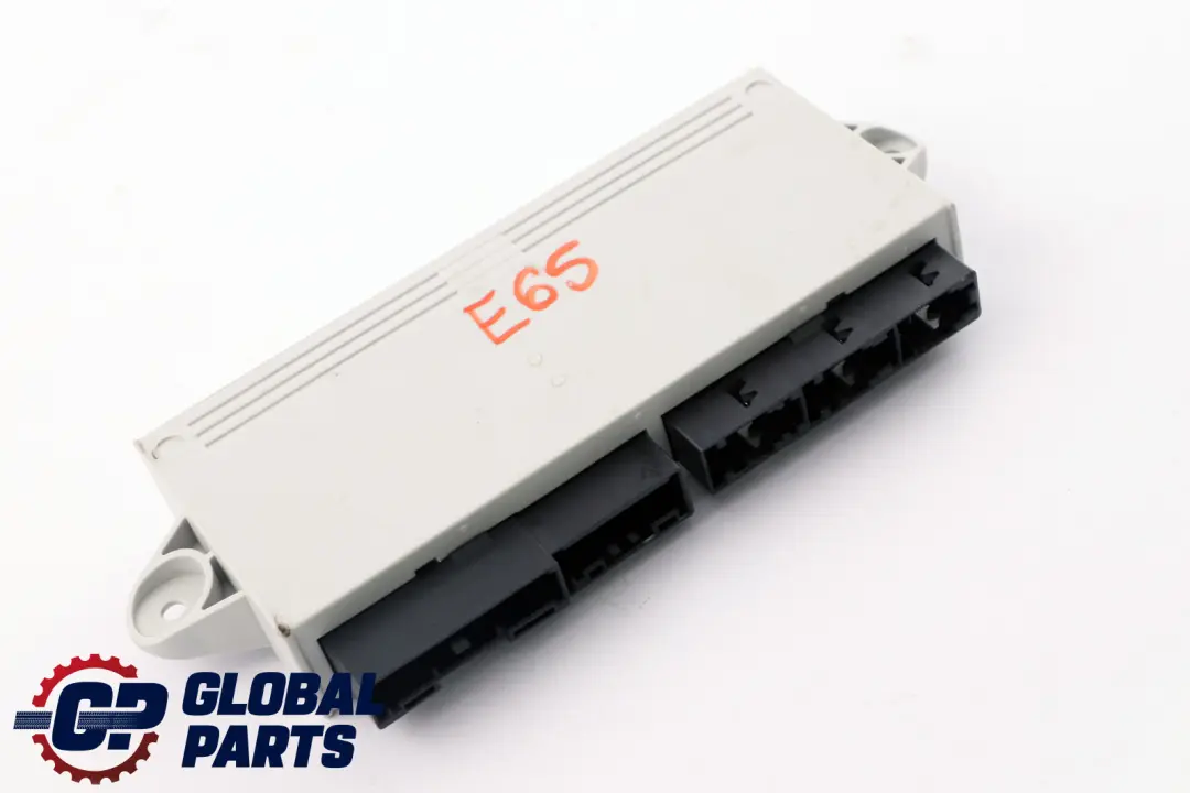 BMW E65 E66 E67 Unidad Control Puerta Trasera Lado Conductor 61356958449