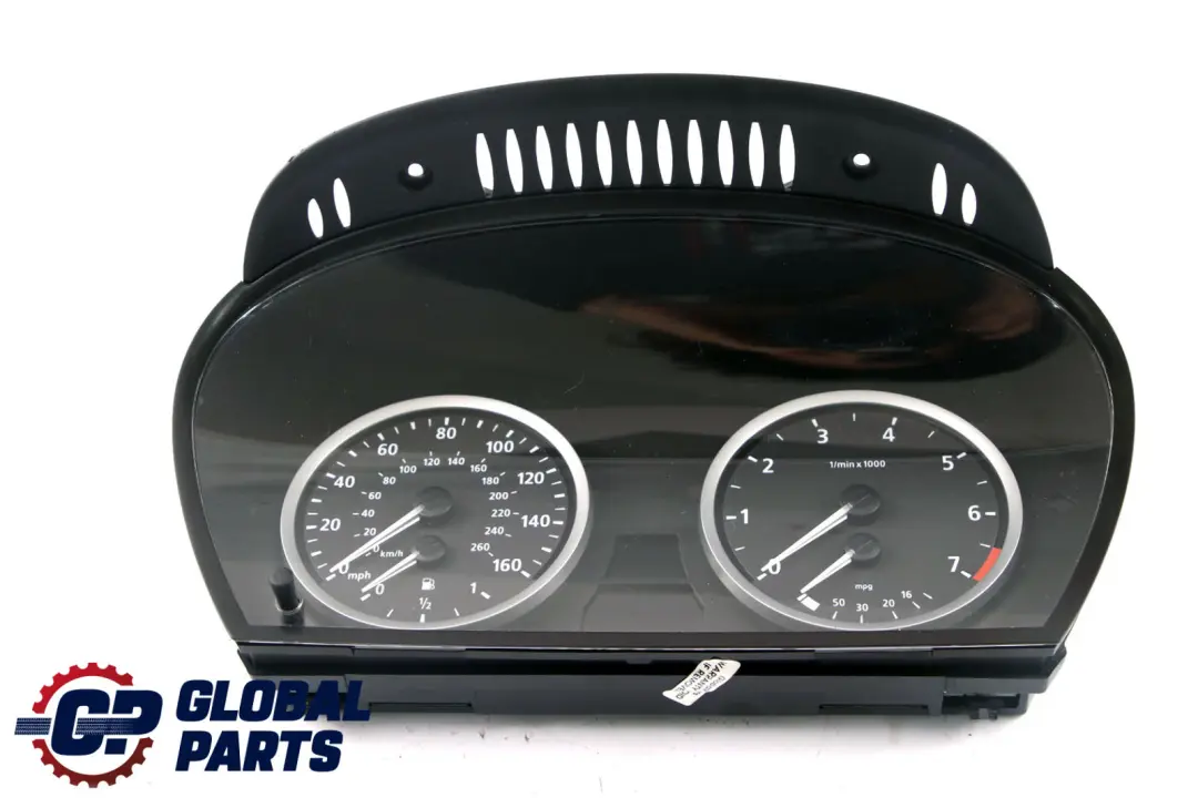 BMW 5 Series E60 E61 Instrument Cluster Speedo Clocks Manual Petrol 6958593