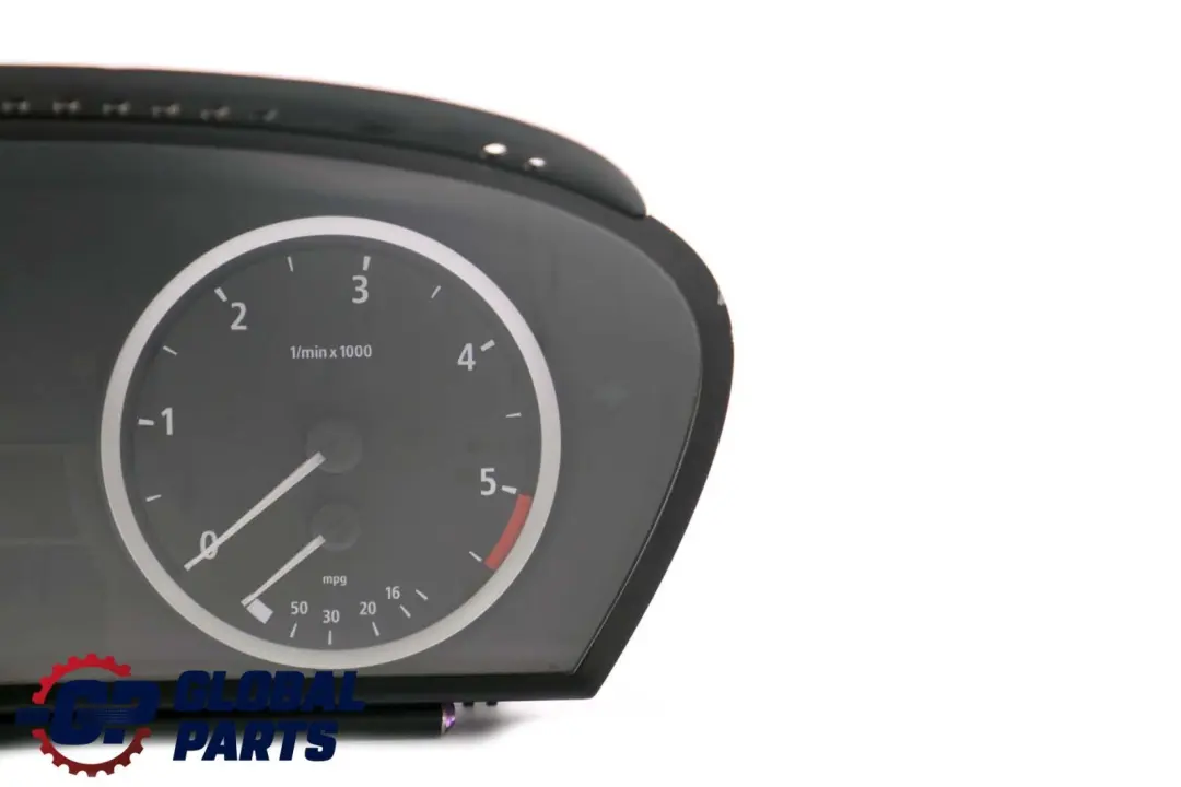 BMW 5 Series E60 E61 Instrument Cluster Speedo Clocks Diesel Automatic 6958601