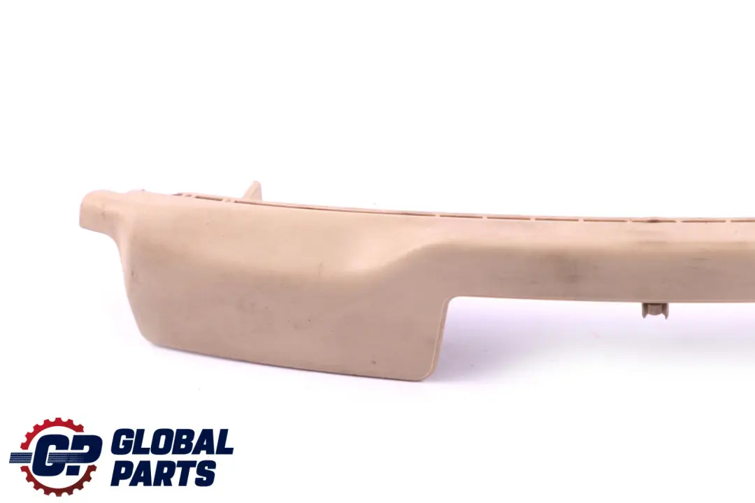 BMW 1 Series E81 E82 E87 E88 Front Seat Trim Panel Cover Right O/S Beige 6958658